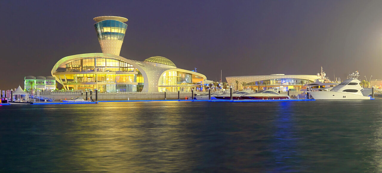 Abu Dhabi's Timeless Allure