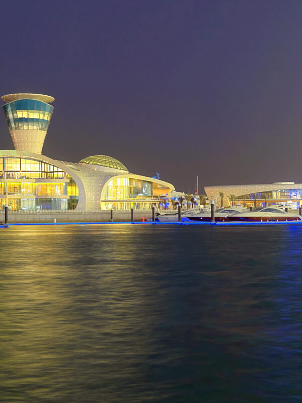 Abu Dhabi's Timeless Allure