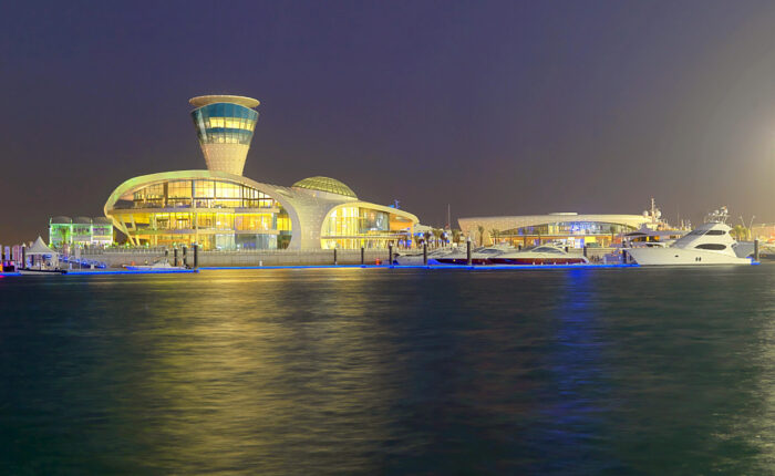 Abu Dhabi's Timeless Allure