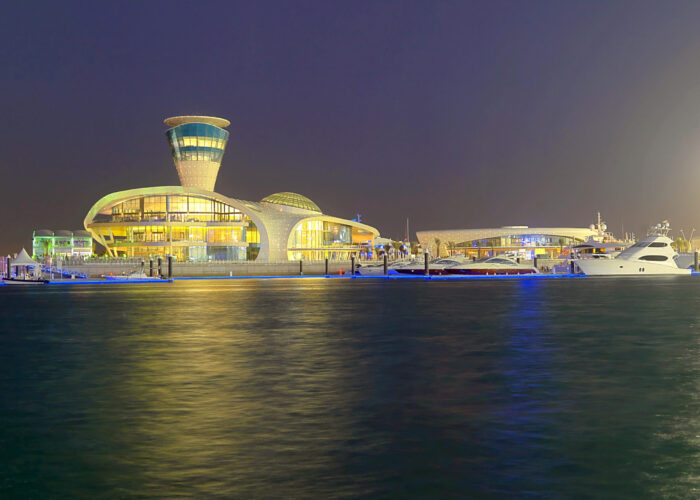 Abu Dhabi's Timeless Allure