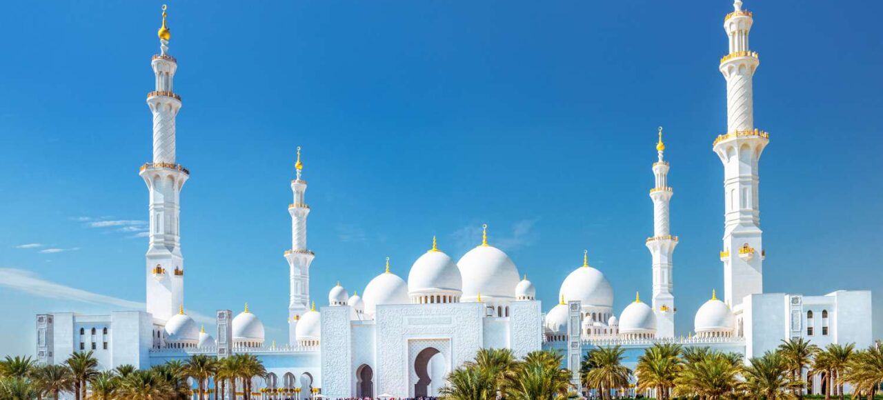 sheikh zayed mosque