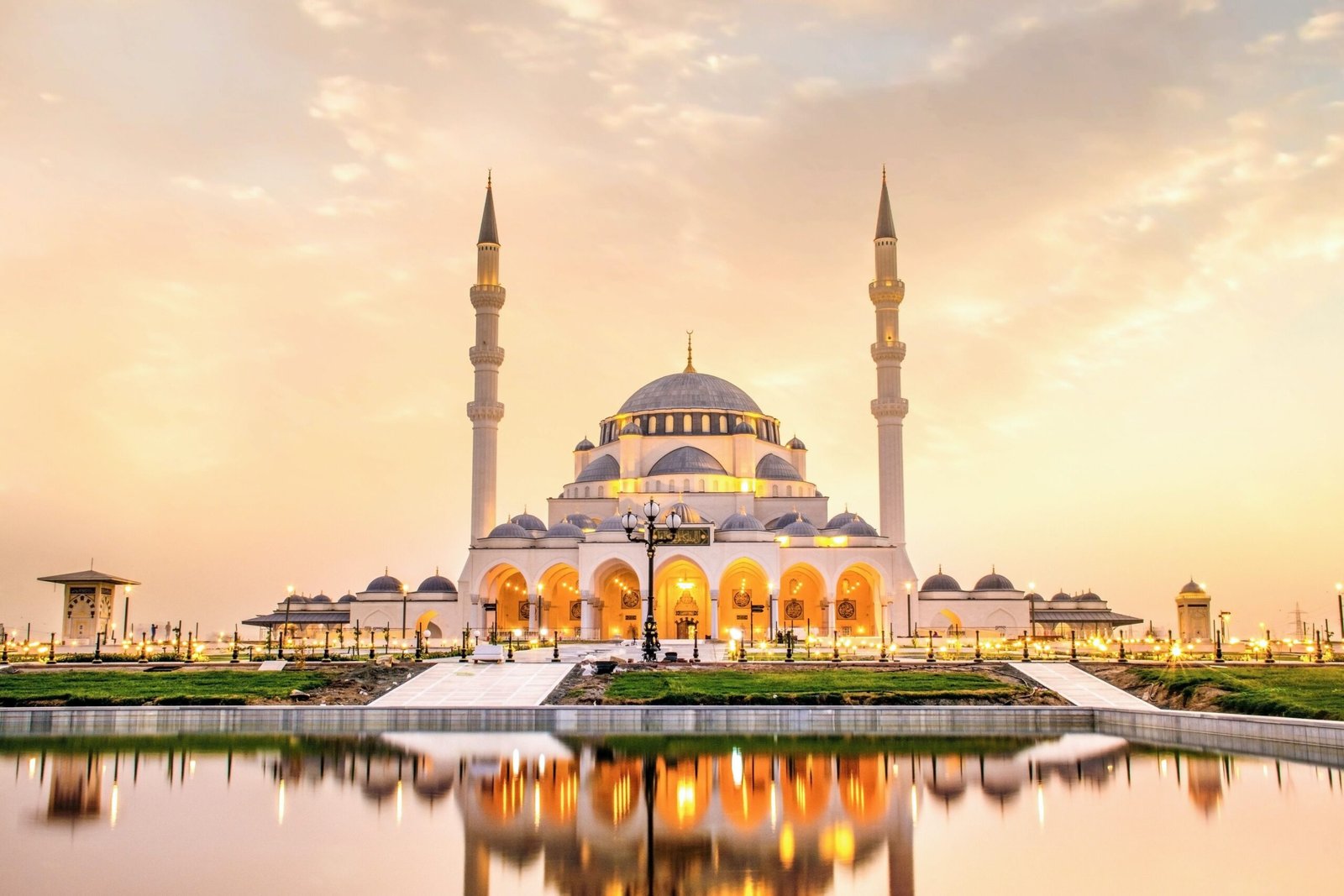Sharjah and Ajman Cultural Tour - Al Toor Tours